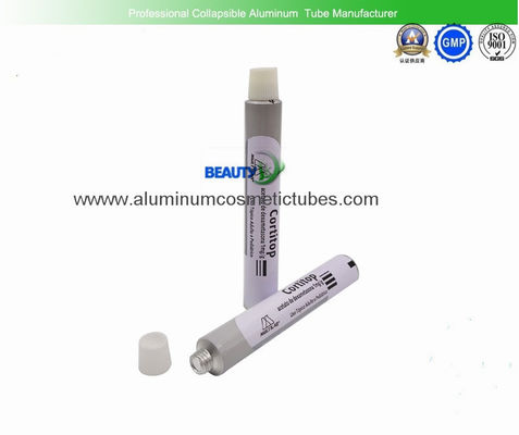 China los tubos de aluminio que empaquetaban, 3C del diámetro de 16m m imprimieron los tubos cosméticos de aluminio proveedor
