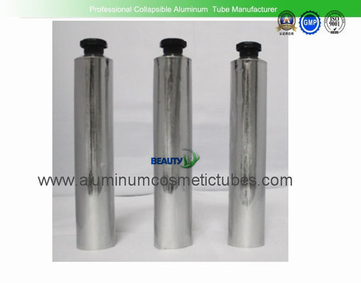 China 120ml vacian el tubo cosmético del empaquetado farmacéutico de las botellas con el casquillo de los PP del tornillo proveedor