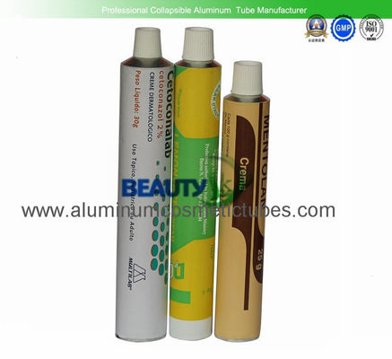 China Tubos plásticos del apretón del cuidado de piel, tubos cosméticos vacíos Eco de la loción del cuerpo amistoso proveedor
