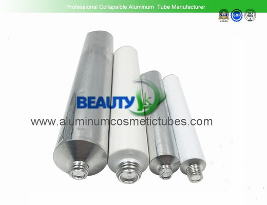 China Farmacéutico vacie el logotipo de encargo de los tubos vacíos del apretón de los tubos del apretón no tóxico proveedor