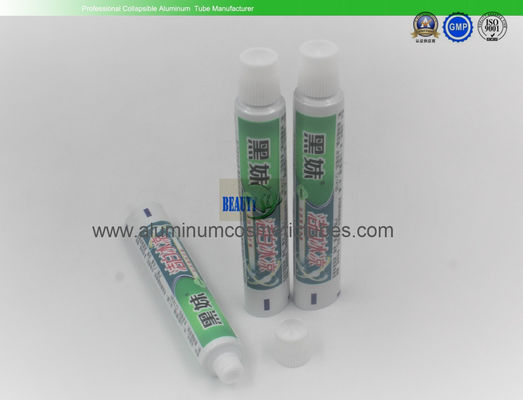 China Crema cosmética vacía laminada plástico de los tubos de crema dental de ALU que no empaqueta ningún - tóxico proveedor