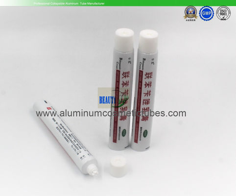 China Volumen vacío de sellado caliente 5 de los tubos de crema dental - capa interna de la categoría alimenticia 500ml proveedor
