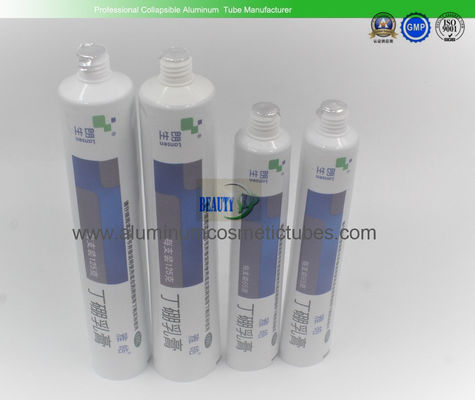 China el plástico farmacéutico 60ml laminó el grado médico de los tubos para el empaquetado poner crema poner crema del cuidado de piel proveedor