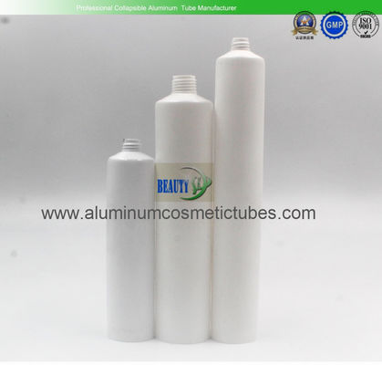 China Tubos plásticos vacíos del apretón del cuidado de piel del cuerpo, envases cosméticos poner crema del tubo de la mano proveedor