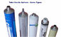 tubo de empaquetado cosmético médico plegable de aluminio vacío flexible 100ml proveedor