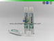 10ml vacian los tubos de crema dental el 100% reciclable, tubos laminados plástico del grado médico proveedor