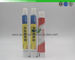 El cuidado de piel vacío de los tubos de crema dental de la impresión en offset 30ml 60ml 80ml ABL laminó el empaquetado proveedor