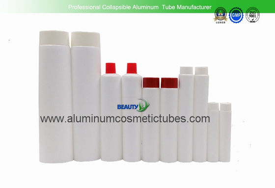 Envases no tóxicos, empaquetado del tubo del apretón del cuidado de piel del tubo de la loción 150ml proveedor