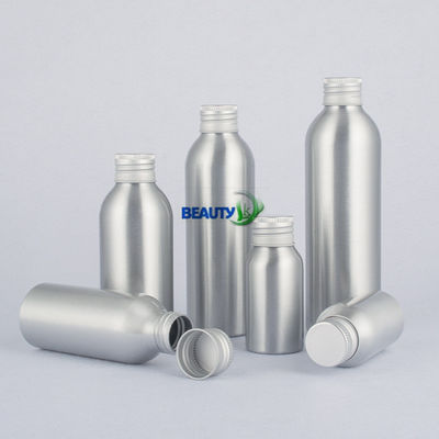 Botellas de empaquetado del aluminio de la poder de espray del aceite esencial de Rosemary del agua destilada del espray del metal vacío proveedor